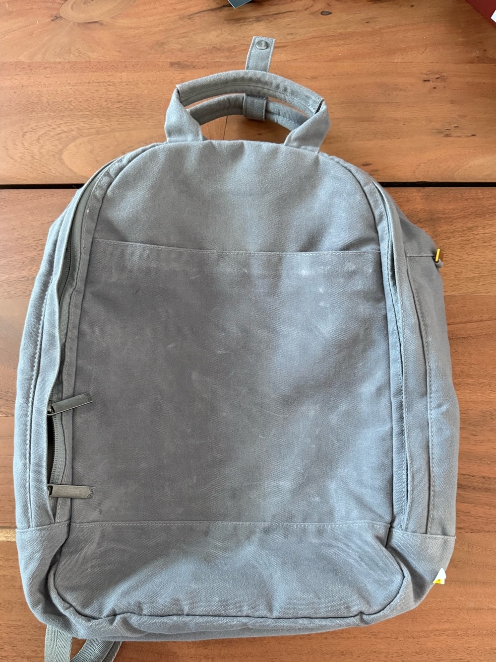 The Backpack - Dusk Grey - Picture 3 of 5